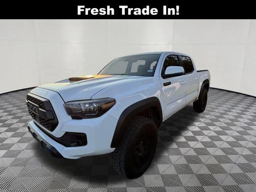 2019 Toyota Tacoma TRD Pro