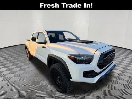 2019 Toyota Tacoma TRD Pro