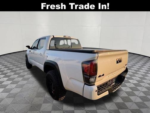 2019 Toyota Tacoma TRD Pro