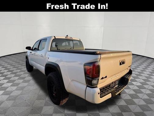 2019 Toyota Tacoma TRD Pro