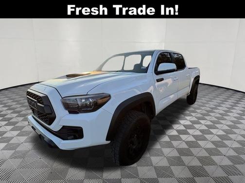 2019 Toyota Tacoma TRD Pro