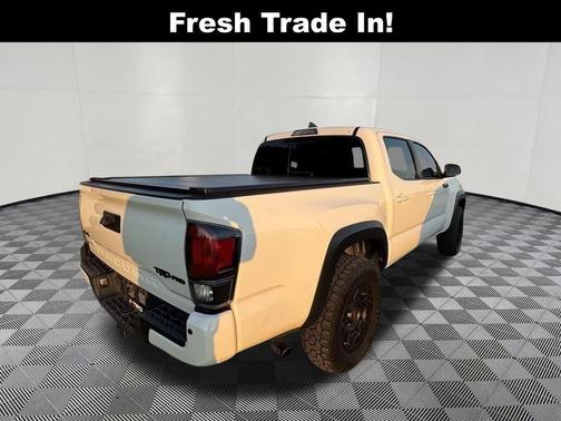 2019 Toyota Tacoma TRD Pro