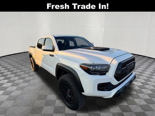 2019 Toyota Tacoma TRD Pro
