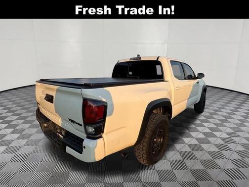 2019 Toyota Tacoma TRD Pro