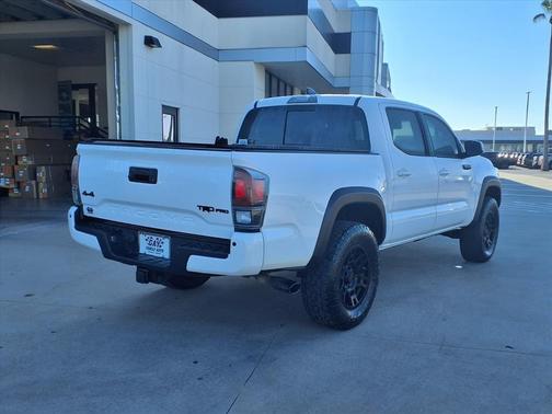 2019 Toyota Tacoma TRD Pro