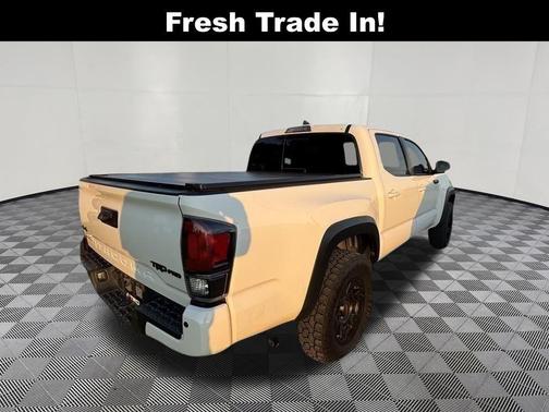 2019 Toyota Tacoma TRD Pro
