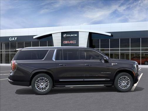 2025 GMC Yukon XL Elevation