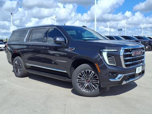 2025 GMC Yukon XL Elevation