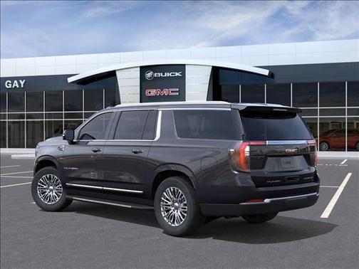 2025 GMC Yukon XL Elevation