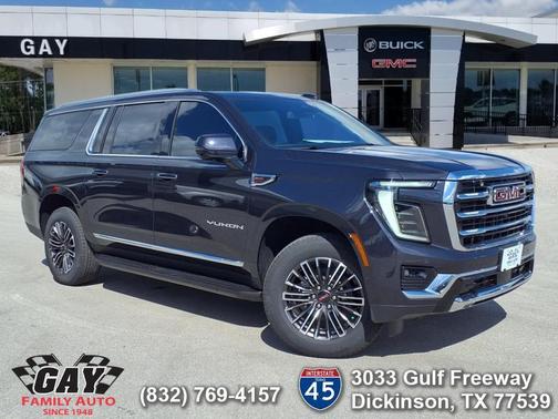2025 GMC Yukon XL Elevation