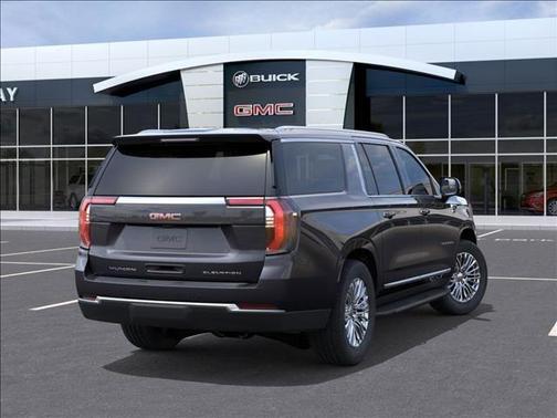 2025 GMC Yukon XL Elevation