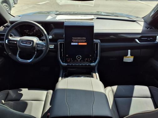 2025 GMC Yukon XL Elevation