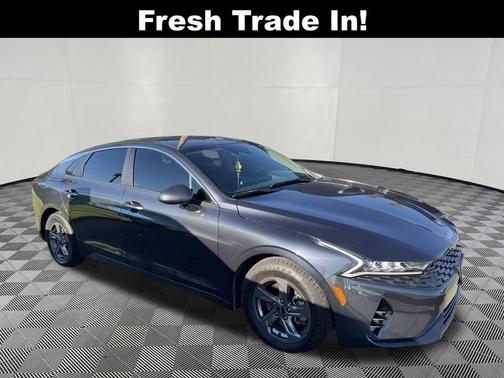 2022 Kia K5 LXS