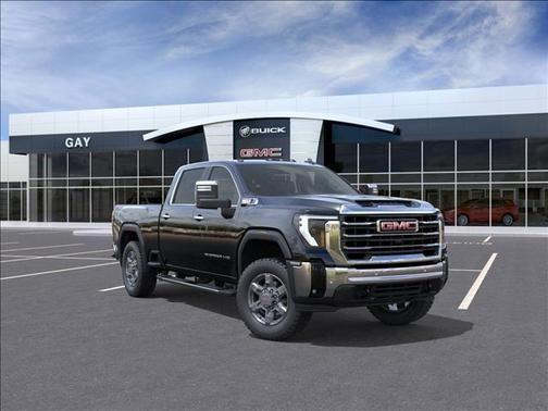 2026 GMC Sierra 2500 SLT