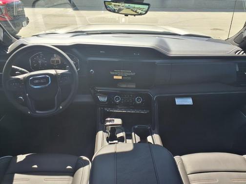 Dune 2026 GMC Sierra 1500 AT4X