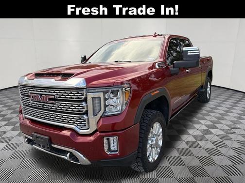 2022 GMC Sierra 2500 Denali