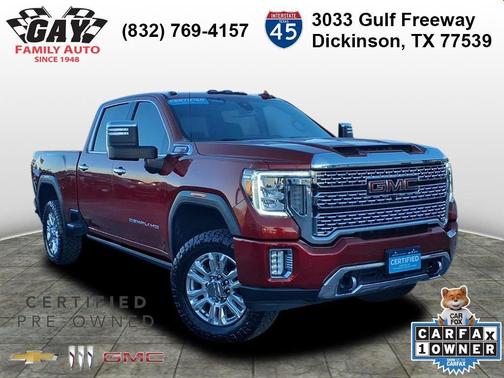 2022 GMC Sierra 2500 Denali