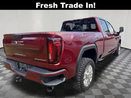 2022 GMC Sierra 2500 Denali