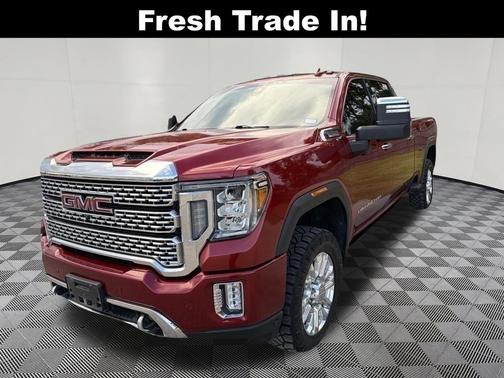 2022 GMC Sierra 2500 Denali