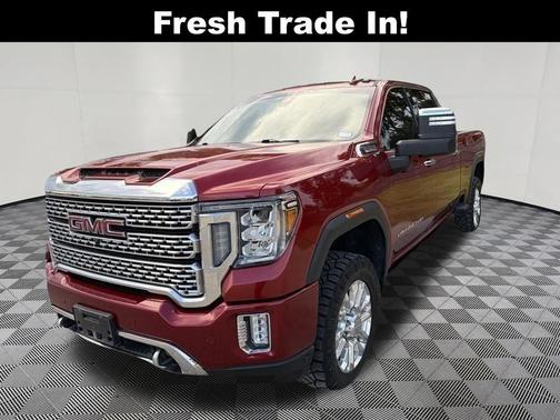 2022 GMC Sierra 2500 Denali