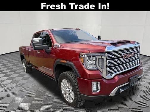 2022 GMC Sierra 2500 Denali