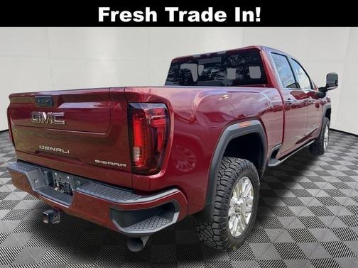 2022 GMC Sierra 2500 Denali
