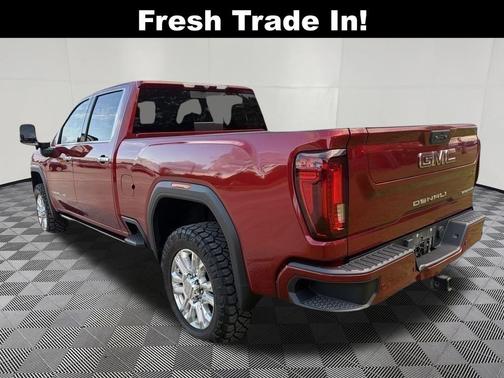 2022 GMC Sierra 2500 Denali