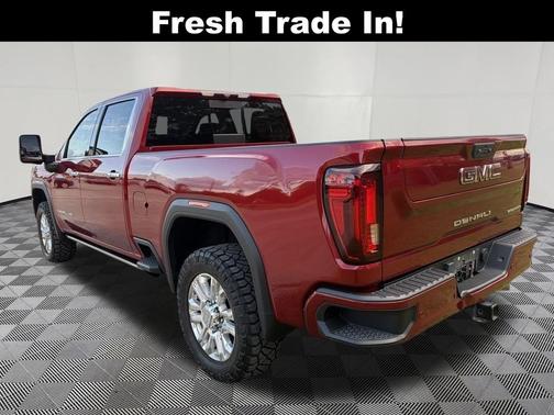 2022 GMC Sierra 2500 Denali