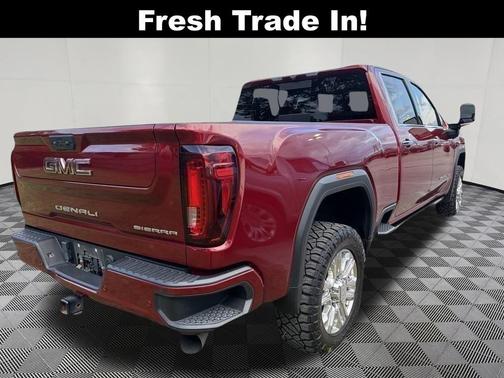 2022 GMC Sierra 2500 Denali