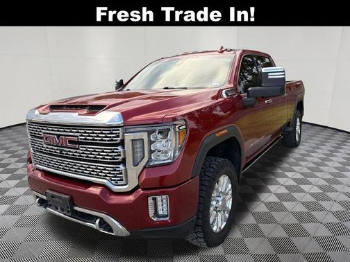 2022 GMC Sierra 2500 Denali