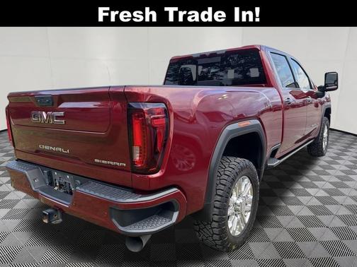 2022 GMC Sierra 2500 Denali