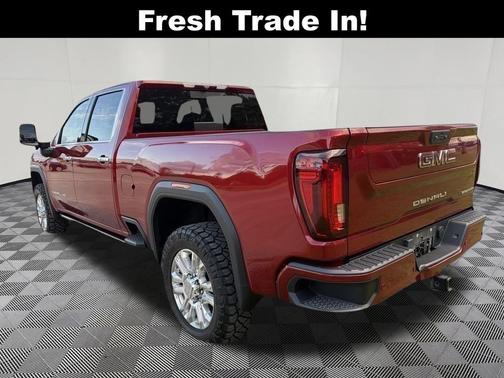 2022 GMC Sierra 2500 Denali