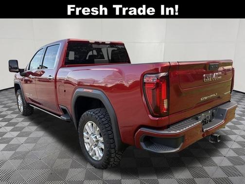 2022 GMC Sierra 2500 Denali