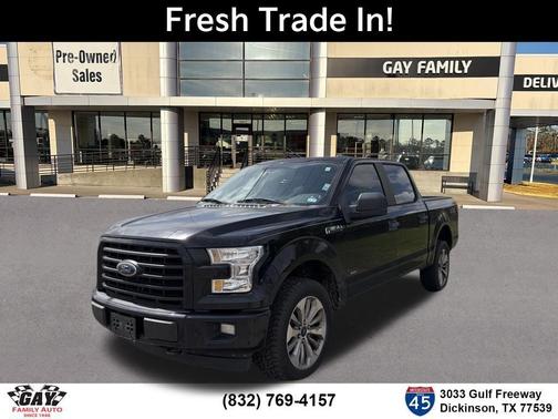 2017 Ford F-150 XL