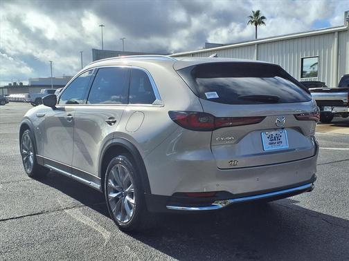 2024 Mazda CX-90 3.3 Turbo Premium
