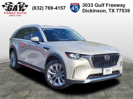 2024 Mazda CX-90 3.3 Turbo Premium