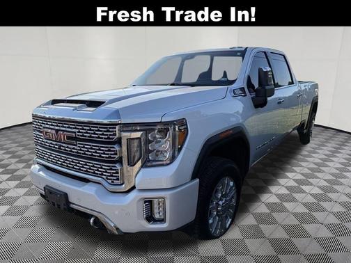2022 GMC Sierra 2500 Denali