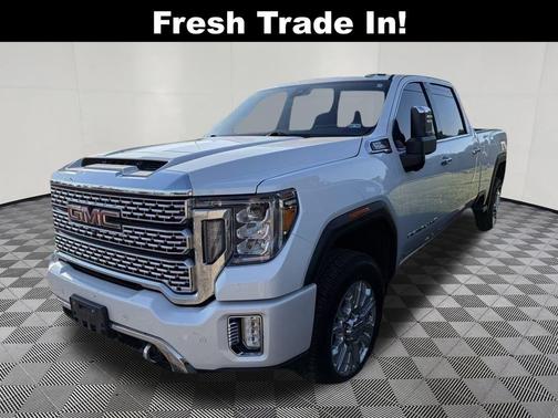 2022 GMC Sierra 2500 Denali