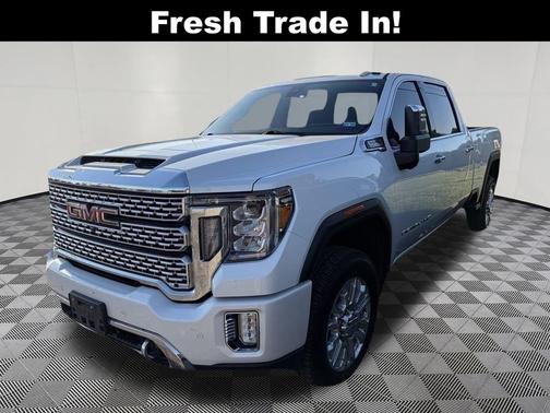 2022 GMC Sierra 2500 Denali