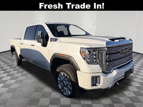 2022 GMC Sierra 2500 Denali