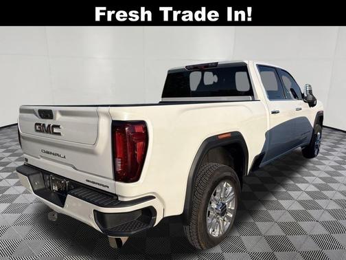 2022 GMC Sierra 2500 Denali