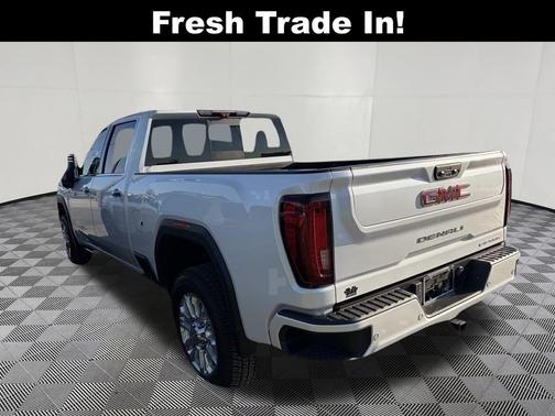 2022 GMC Sierra 2500 Denali