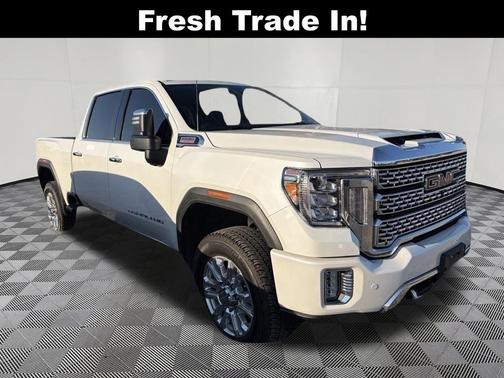 2022 GMC Sierra 2500 Denali