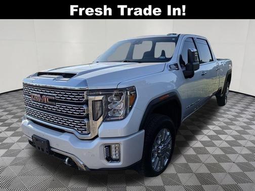 2022 GMC Sierra 2500 Denali