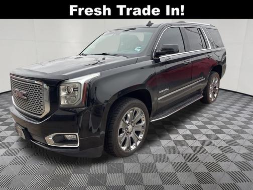 2015 GMC Yukon Denali