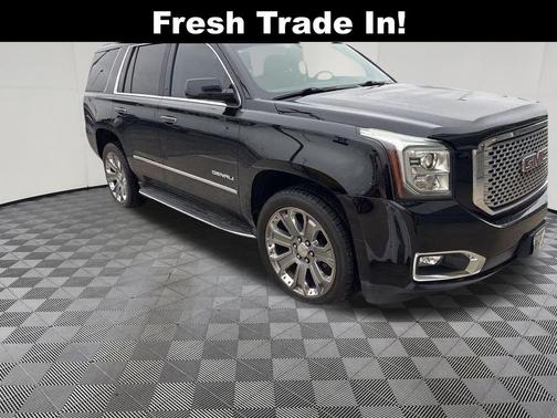 2015 GMC Yukon Denali