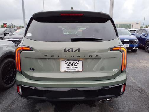 2025 Kia Telluride EX X-Line