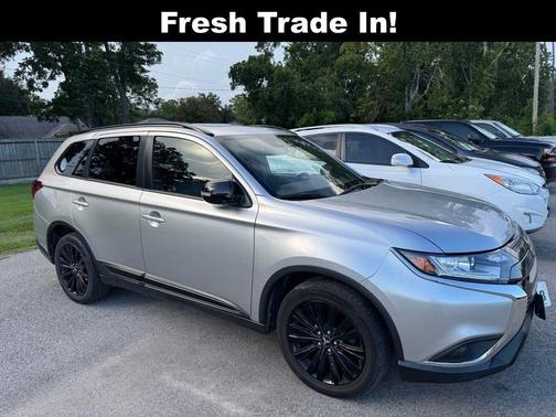 2020 Mitsubishi Outlander