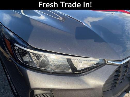 Gray Metallic 2025 Ford Escape Active