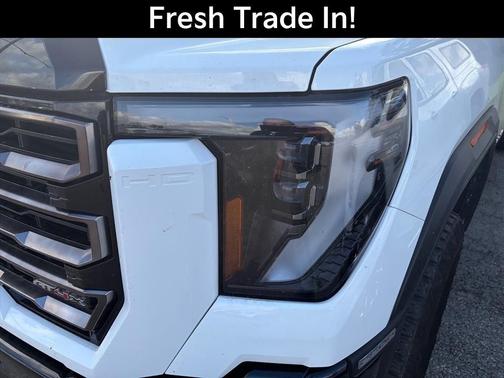 2025 GMC Sierra 2500 AT4X